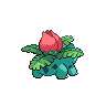Back Image of Ivysaur