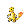 Image of Shiny Charmeleon