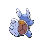 Back Image of a Wartortle