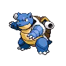 Image of a Blastoise